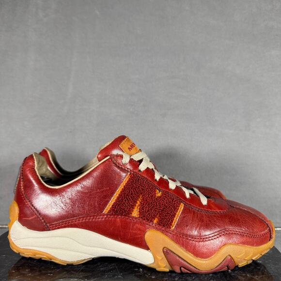 Merrell Sprint Varsity Red Oxford Lace-Up Sneaker Women’s Size 6 US - Picture 3 of 9